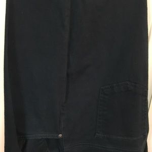 Gloria Vanderbilt Green Jeans Made In PAKISTAN.